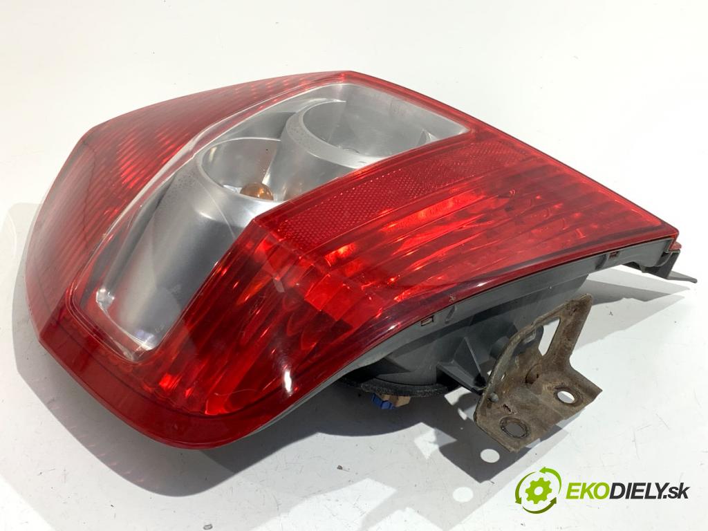 HONDA JAZZ II liftback 2002 61 kW 1.3 iDSi (GD1) 1339 světlo levý zadní část