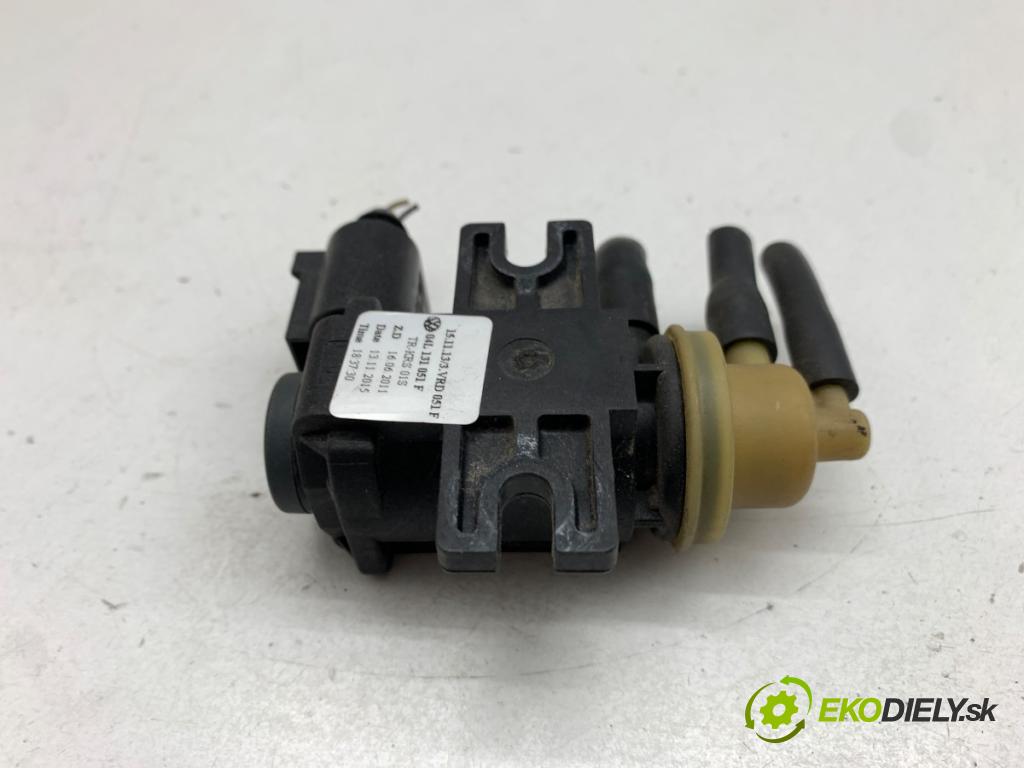 VW GOLF VII liftback 2015 135 kW 2.0 GTD 1968 Ventil tlaku 1K0906627B (Ventil)