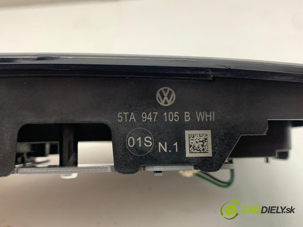 VW GOLF VII liftback 2015 135 kW 2.0 GTD 1968 Svetlo stropné 5TA947105B