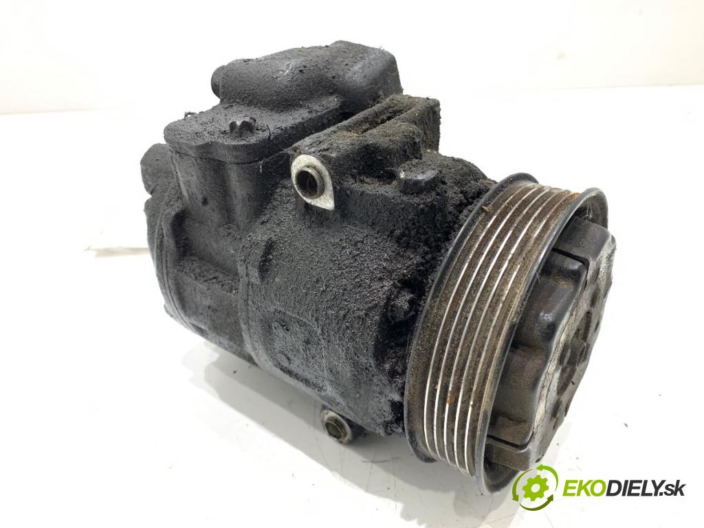 AUDI A2 liftback 2000 55 kW 1.4 TDI 1422 kompresor klimatizace 447220-8192 (Kompresor klimatizace)