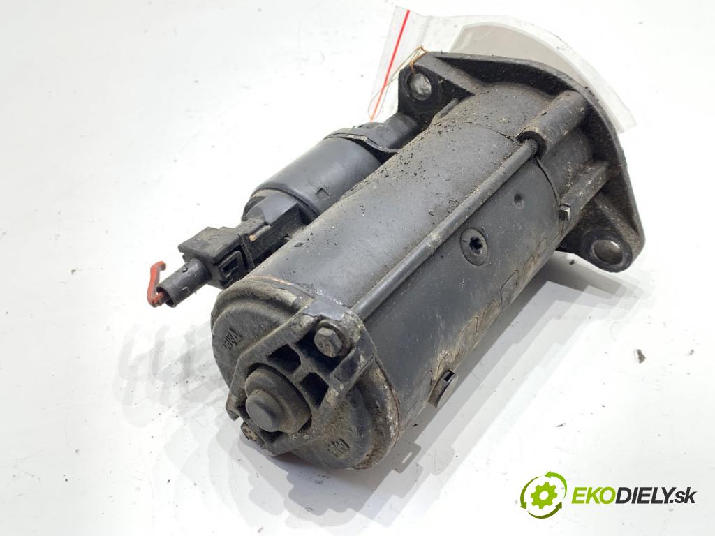 AUDI A2 liftback 2000 55 kW 1.4 TDI 1422 startér 02A911024B (Startér)