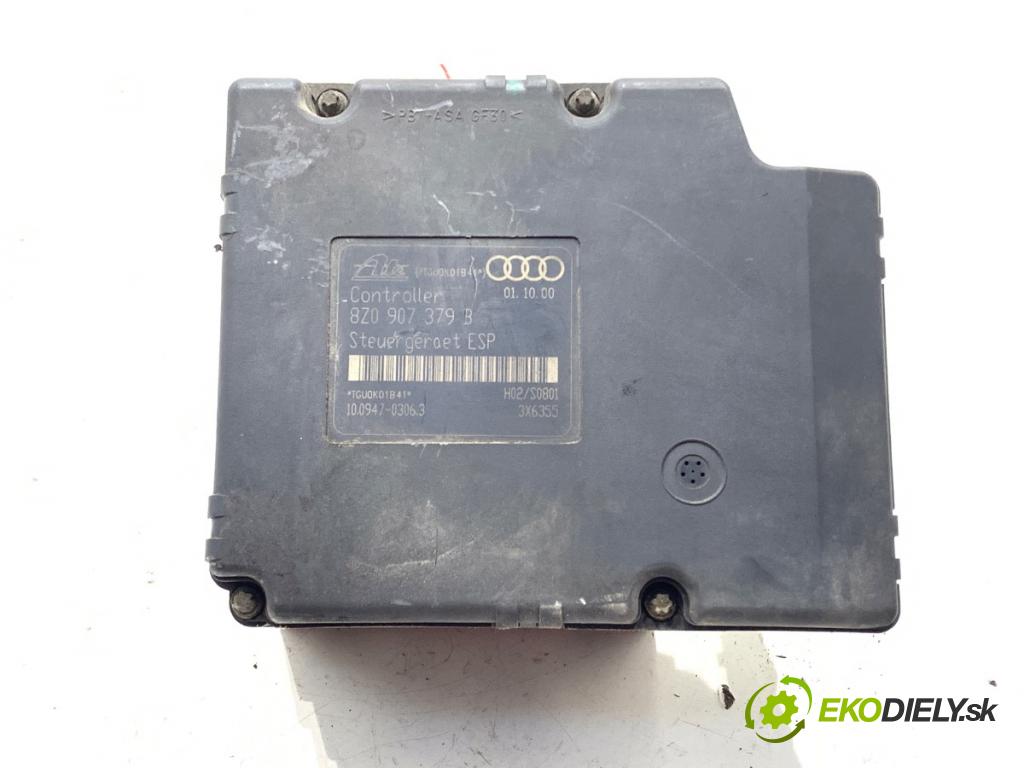 AUDI A2 liftback 2000 55 kW 1.4 TDI 1422 Pumpa ABS 8Z0614517C (Pumpa ABS)