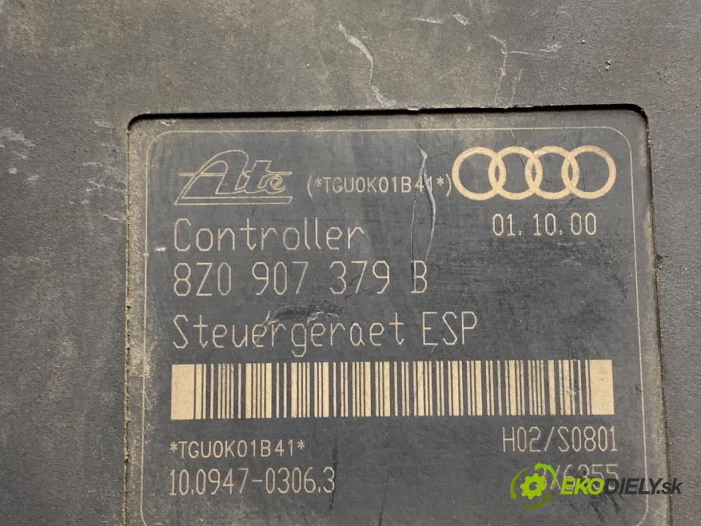 AUDI A2 liftback 2000 55 kW 1.4 TDI 1422 Pumpa ABS 8Z0614517C (Pumpa ABS)