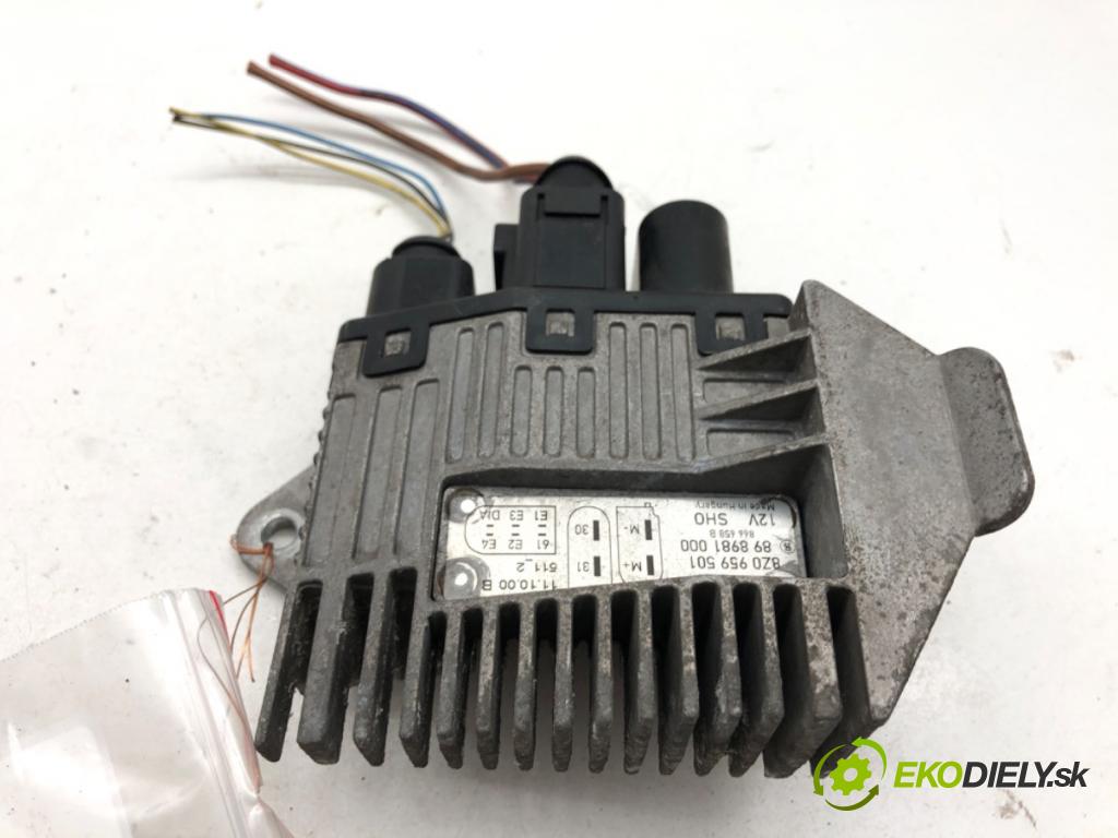 AUDI A2 liftback 2000 55 kW 1.4 TDI 1422 Modul ventilátora 8Z0959501