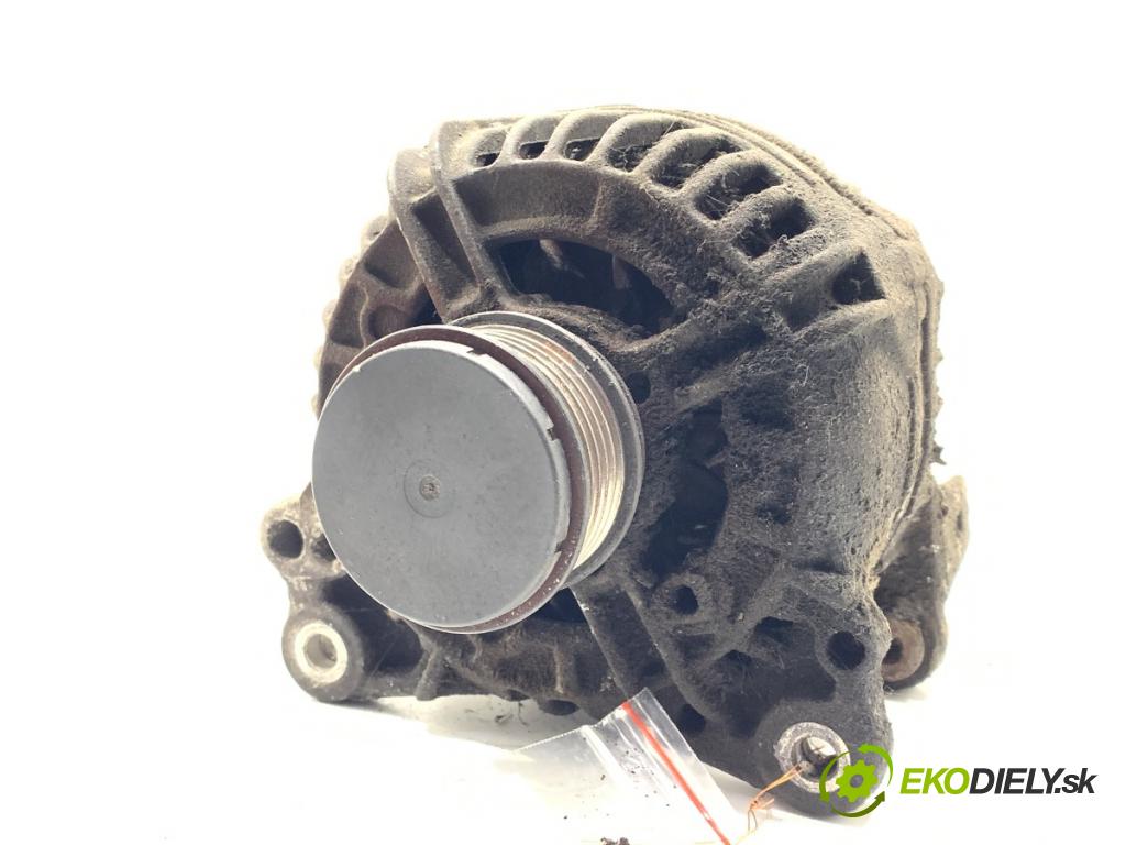 AUDI A2 liftback 2000 55 kW 1.4 TDI 1422 Alternátor 045903023A (Alternátor)
