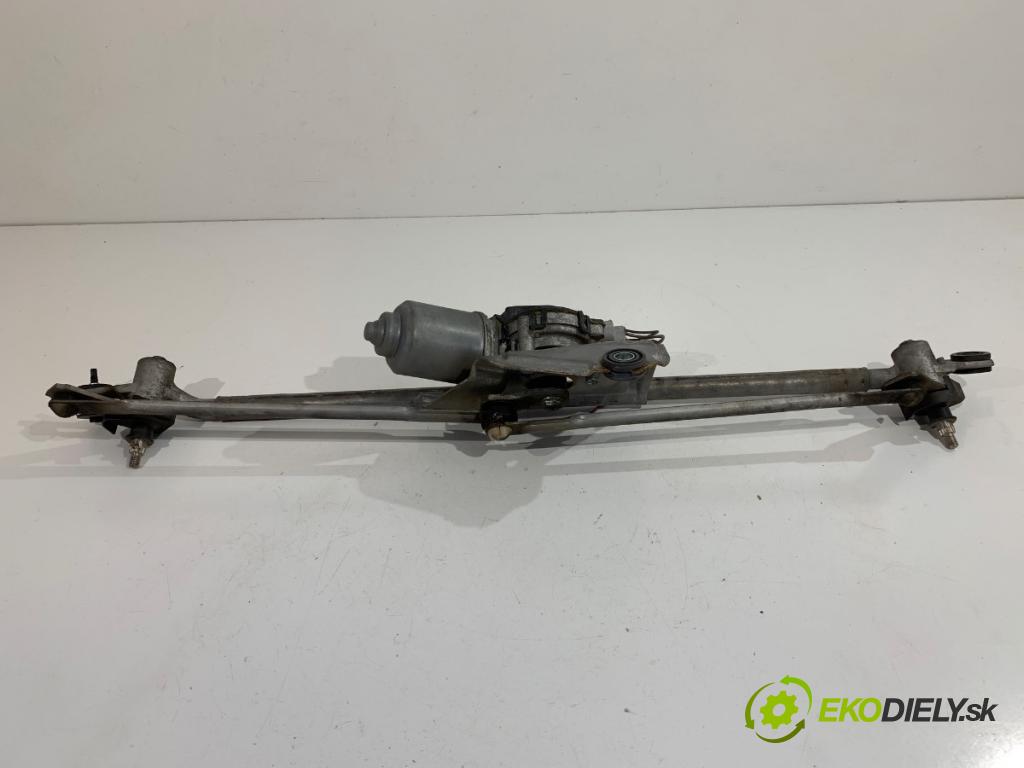 JEEP GRAND CHEROKEE WK samochód terenowy zamknięty 2008 160 kW 3.0 CRD 4x4 2987 mechanismus stěračů přední část 55079110AA (Motorek stěračů přední)