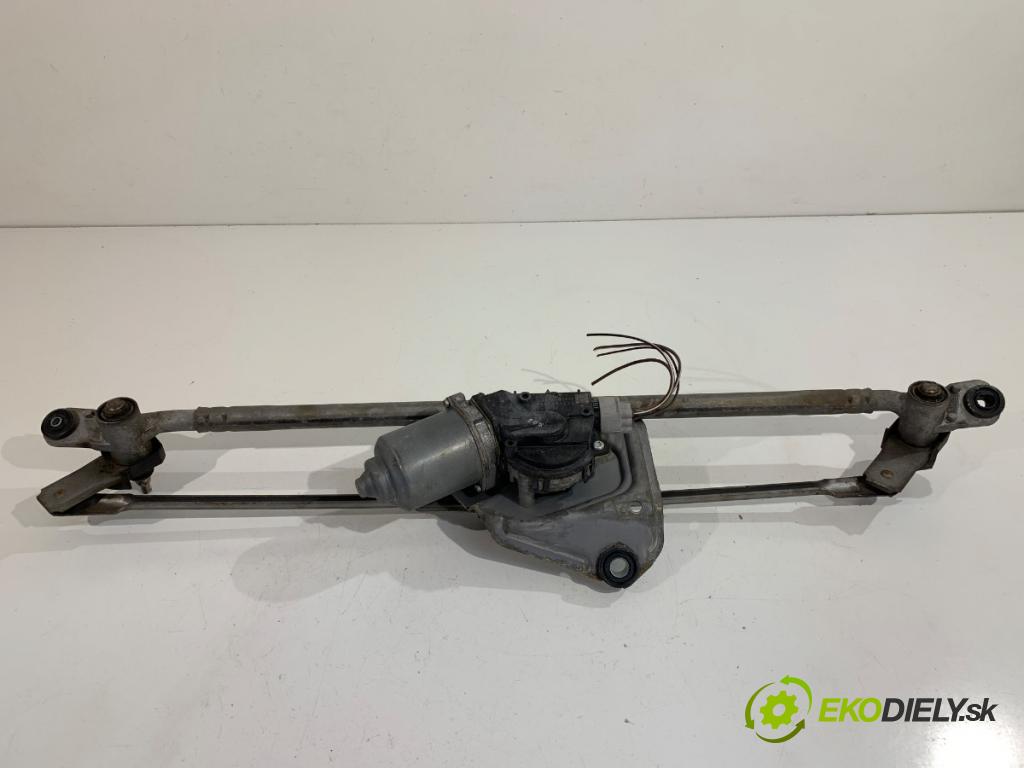 JEEP GRAND CHEROKEE WK samochód terenowy zamknięty 2008 160 kW 3.0 CRD 4x4 2987 mechanismus stěračů přední část 55079110AA (Motorek stěračů přední)