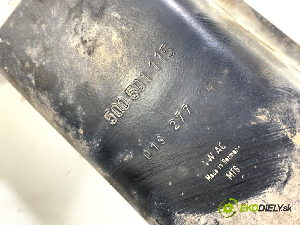 VW GOLF VII Kombi 2014 81 kW 1.6 TDI 1598 výztuha zadní část 5Q0501049AF