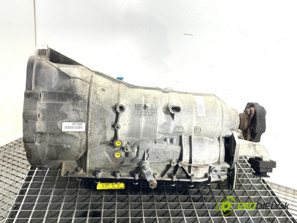 BMW E60 sedan 2005 160 kW 525 i 2996 Prevodovka 6HP19 (Prevodovka)
