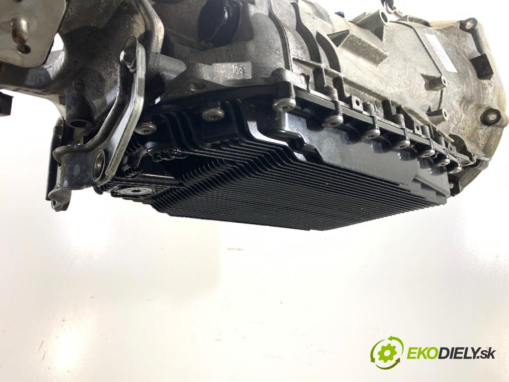 BMW E60 sedan 2005 160 kW 525 i 2996 Prevodovka 6HP19 (Prevodovka)