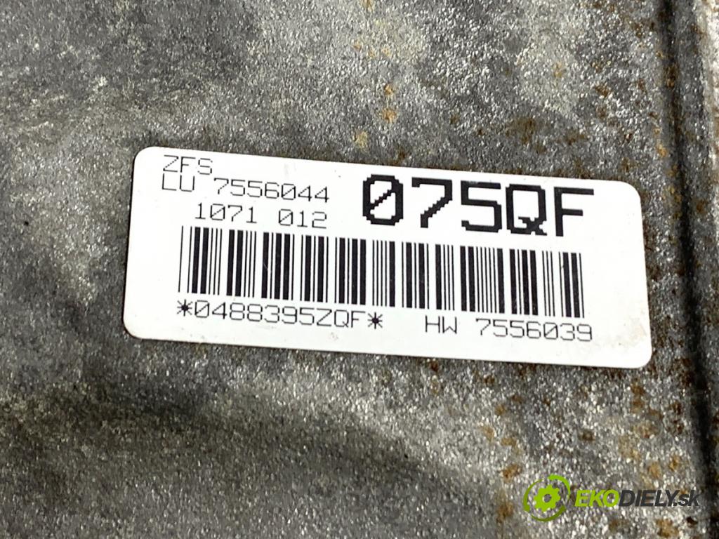 BMW E60 sedan 2005 160 kW 525 i 2996 Prevodovka 6HP19 (Prevodovka)