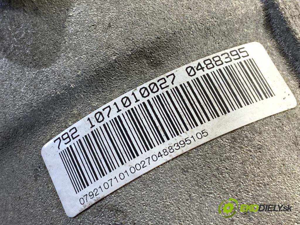BMW E60 sedan 2005 160 kW 525 i 2996 Prevodovka 6HP19 (Prevodovka)