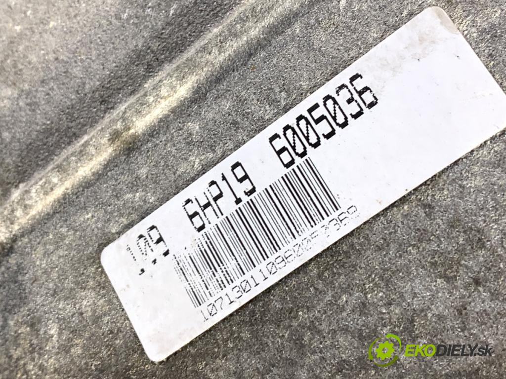 BMW E60 sedan 2005 160 kW 525 i 2996 Prevodovka 6HP19 (Prevodovka)