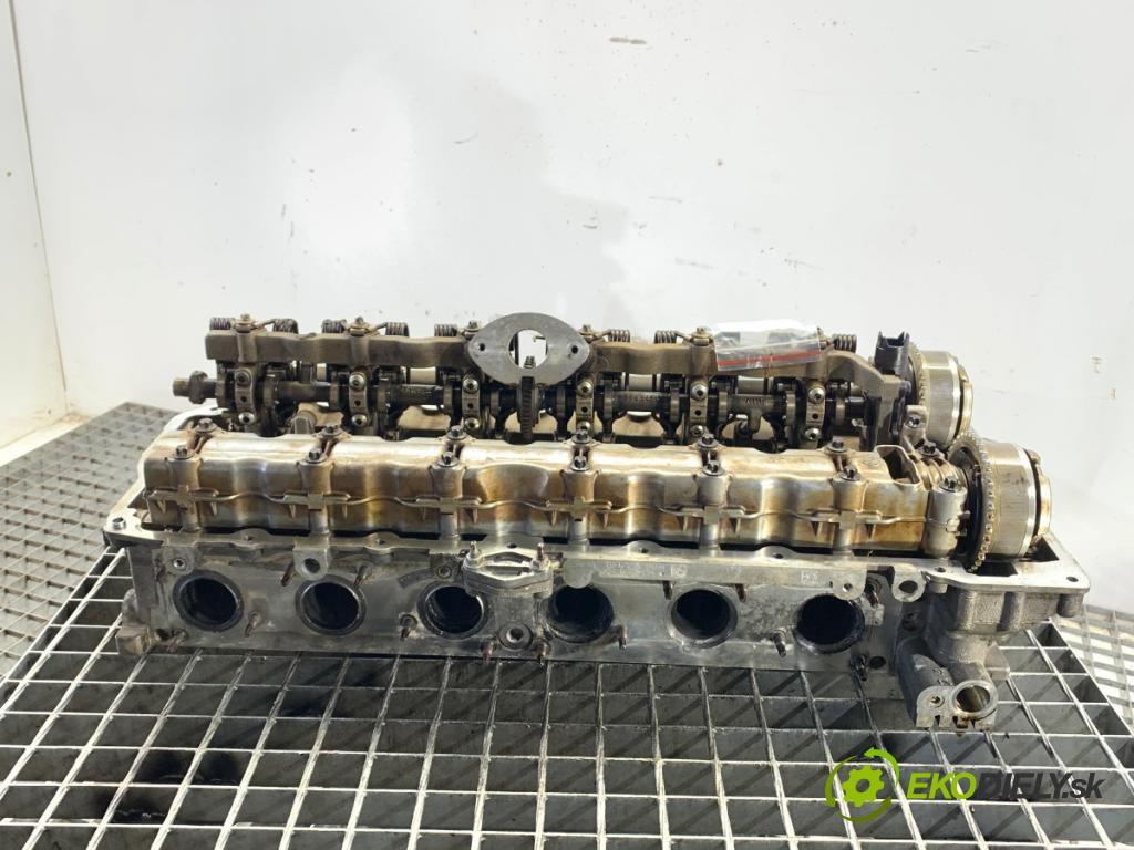 BMW E60 sedan 2005 160 kW 525 i 2996 Hlava valcov 7535329 (Hlava valcov)