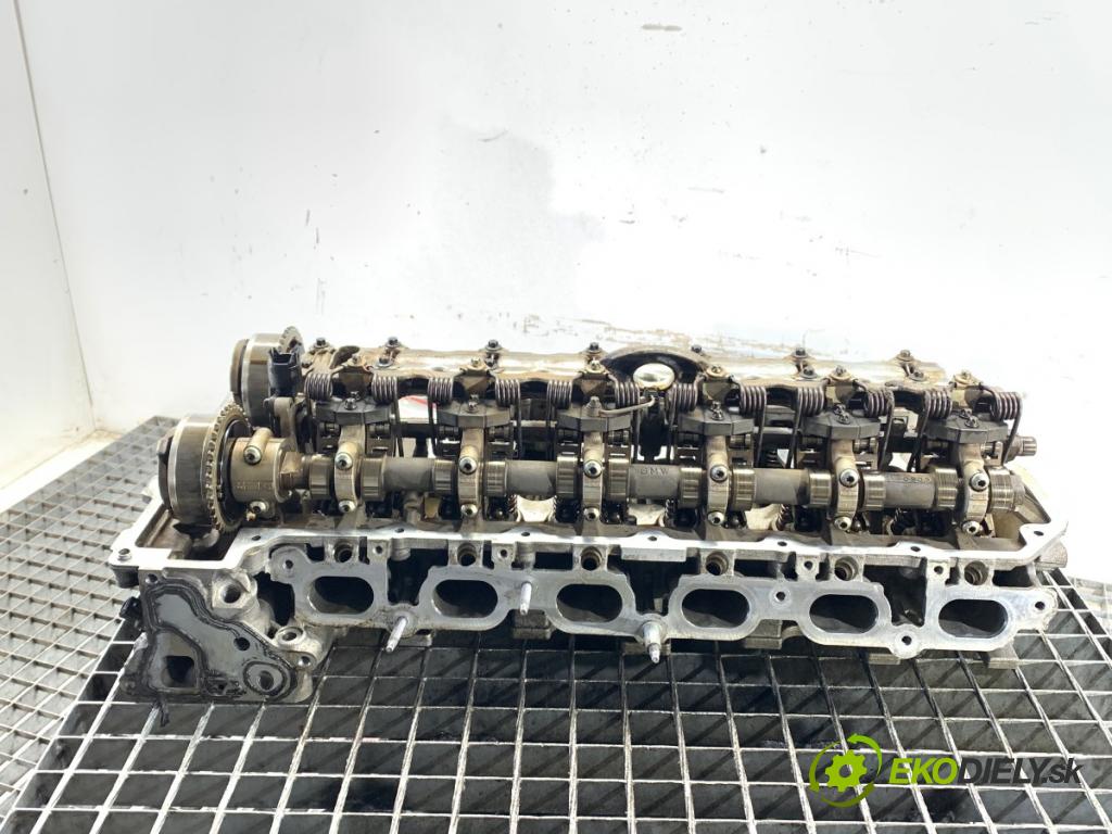 BMW E60 sedan 2005 160 kW 525 i 2996 Hlava valcov 7535329 (Hlava valcov)