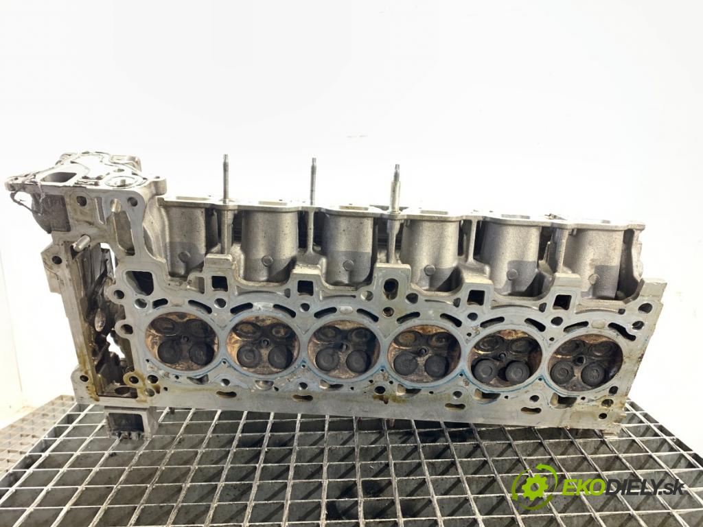 BMW E60 sedan 2005 160 kW 525 i 2996 Hlava valcov 7535329 (Hlava valcov)