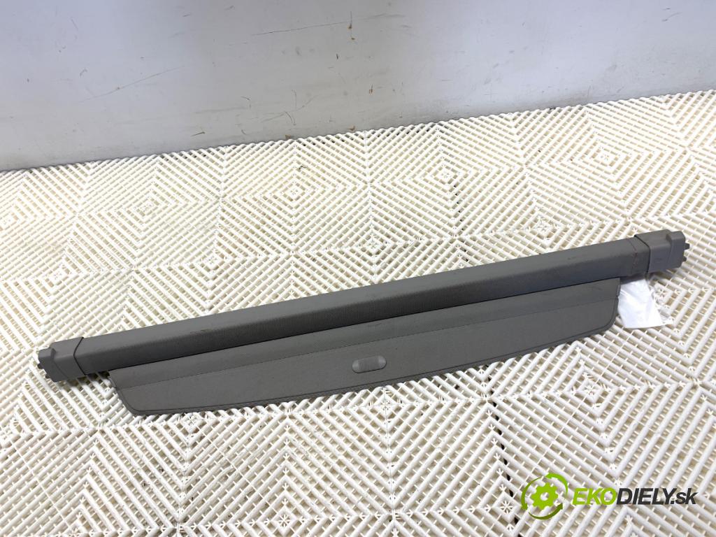 AUDI A2 liftback 2000 55 kW 1.4 TDI 1422 Roleta kufra 8Z0863553