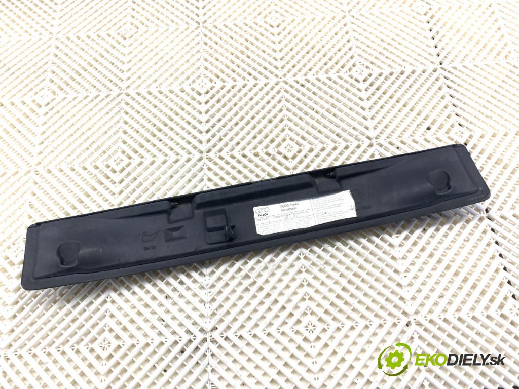 AUDI A2 liftback 2000 55 kW 1.4 TDI 1422 mřížka maska  (Přední mřížka (maska chladiče))