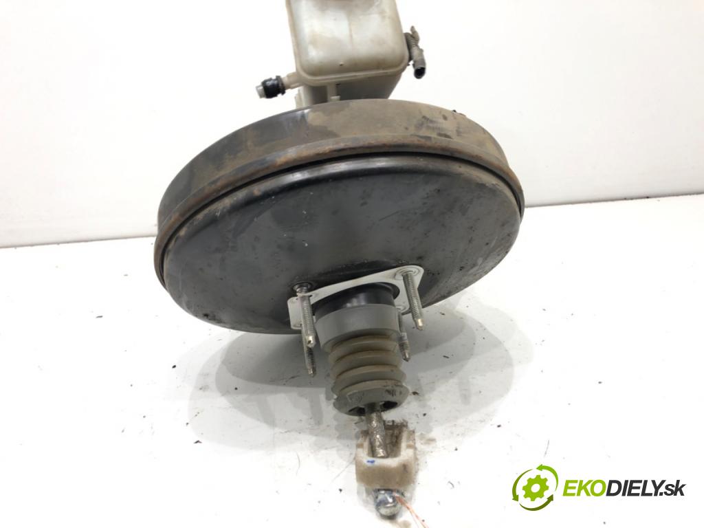 FIAT DOBLO II Nadwozie pełne/minivan 2011 99 kW 2.0 D Multijet 1956 posilovač bŕzd 51897930