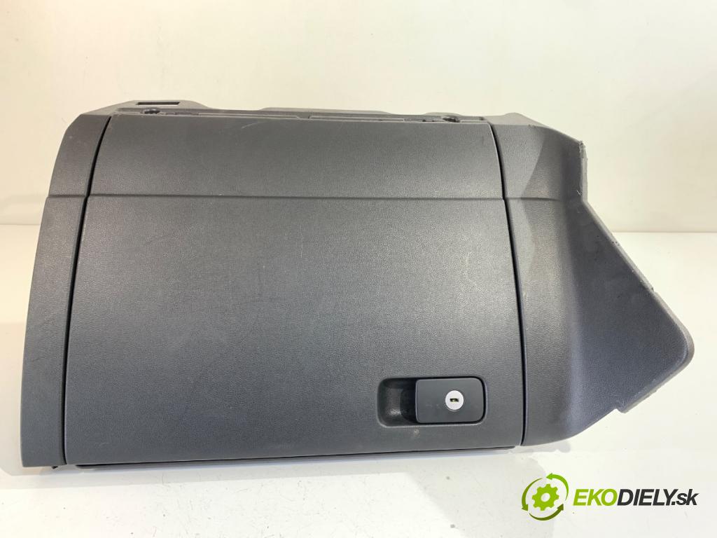 VW GOLF VII Kombi 2014 81 kW 1.6 TDI 1598 přihrádka kastlík spolujezdce  (Přihrádka (kastlík))
