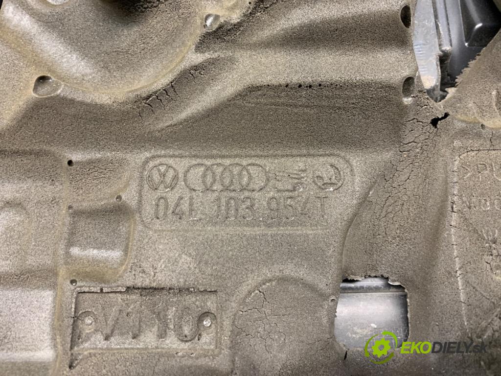 VW GOLF VII Kombi 2014 81 kW 1.6 TDI 1598 Kryt Motor 04L103954T (Kryt motora)