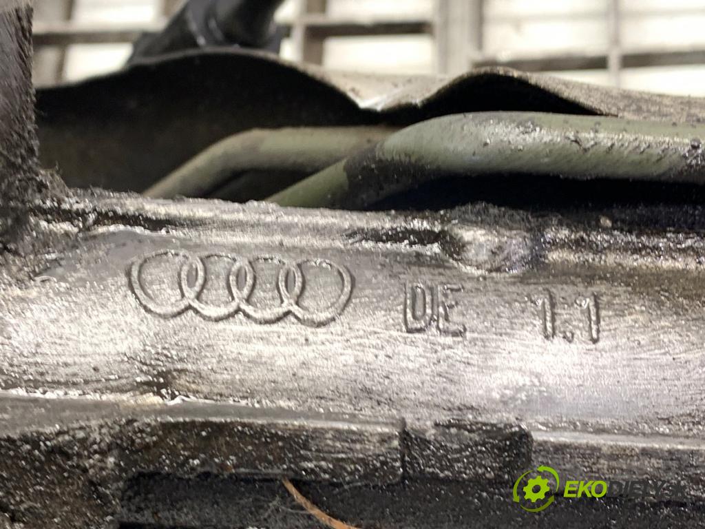 AUDI A2 liftback 2000 55 kW 1.4 TDI 1422 řízení volantu řízení