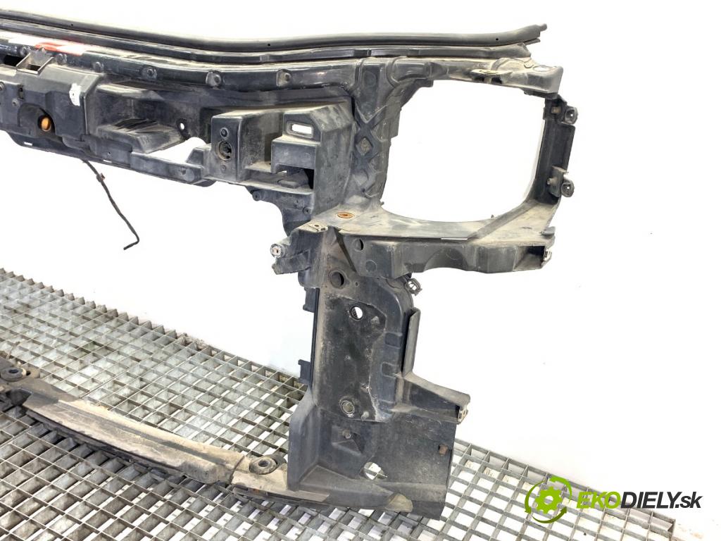 AUDI A2 liftback 2000 55 kW 1.4 TDI 1422 držák přední část 8Z0805594 (Přední výztuha)