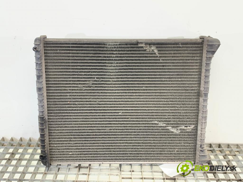 AUDI A2 liftback 2000 55 kW 1.4 TDI 1422 chladič vody 8Z0121251D (Vodní chladič)