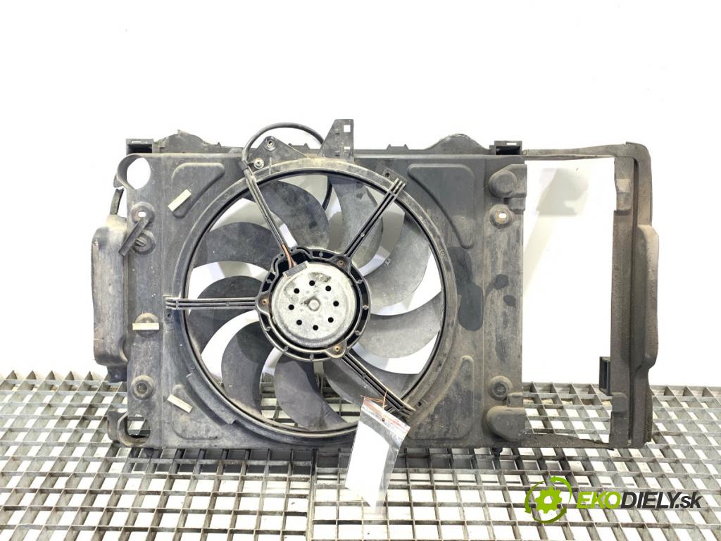 AUDI A2 liftback 2000 55 kW 1.4 TDI 1422 Ventilátor chladiča 8Z0121207B (Ventilátor)