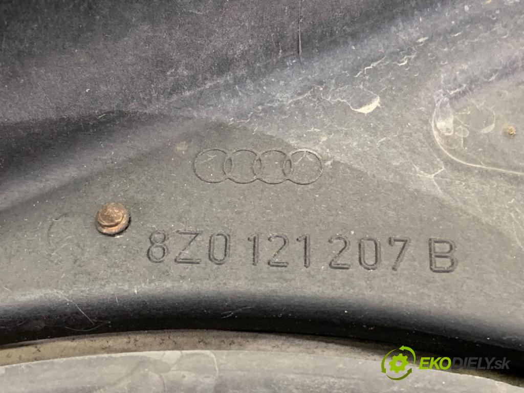 AUDI A2 liftback 2000 55 kW 1.4 TDI 1422 Ventilátor chladiča 8Z0121207B (Ventilátor)