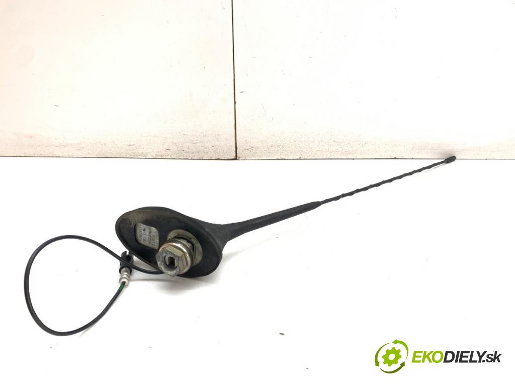 CITROEN C3 I liftback 2006 54 kW 1.4 i 1360 ANTENA 9656073380