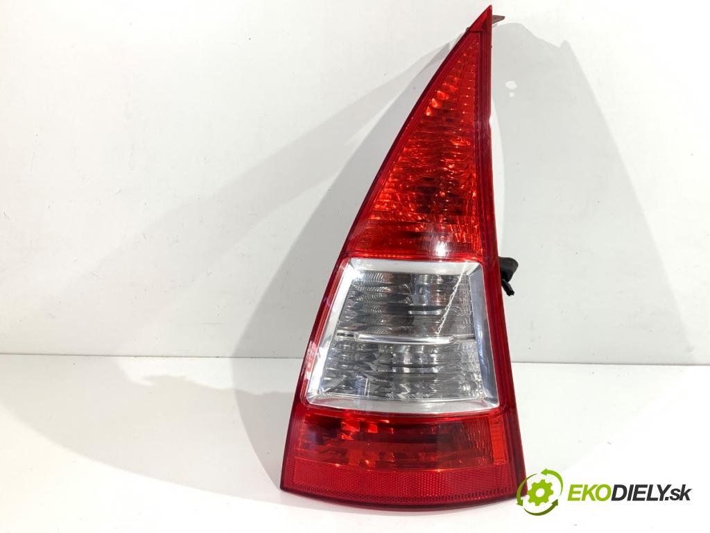 CITROEN C3 I liftback 2006 54 kW 1.4 i 1360 světlo pravý zadní část 