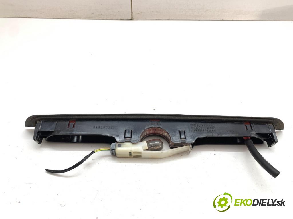 CITROEN C3 I liftback 2006 54 kW 1.4 i 1360 Svetlo brzdových svetiel 89028538