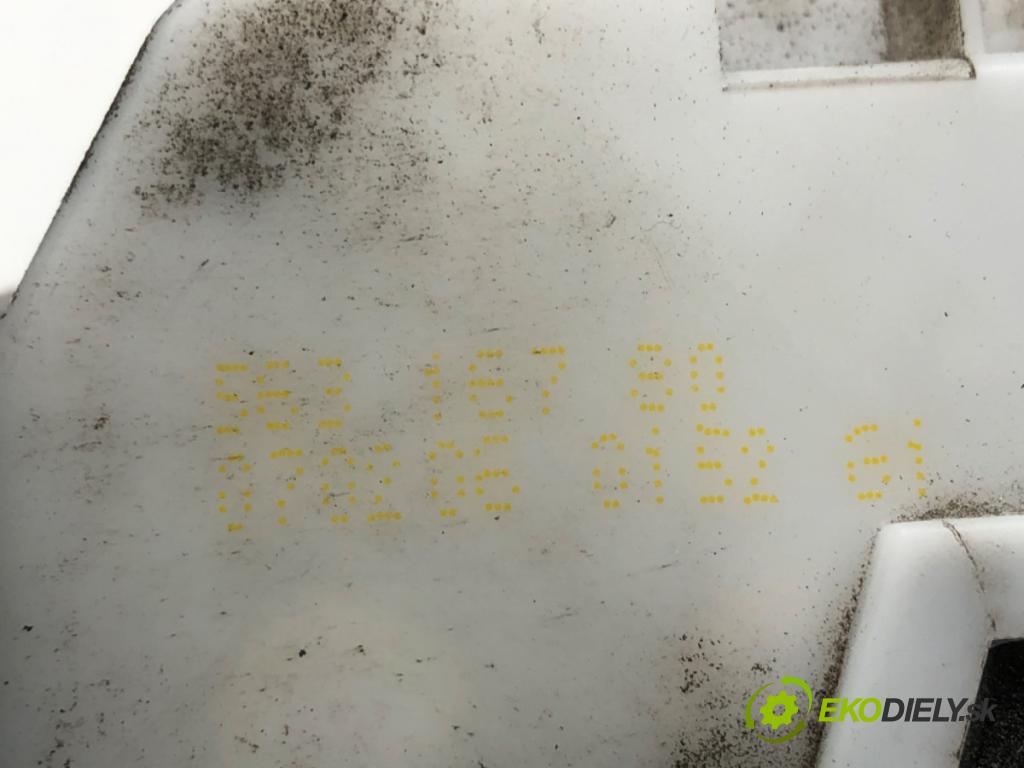 CITROEN C3 I liftback 2006 54 kW 1.4 i 1360 zámok Dvere ľavy zad