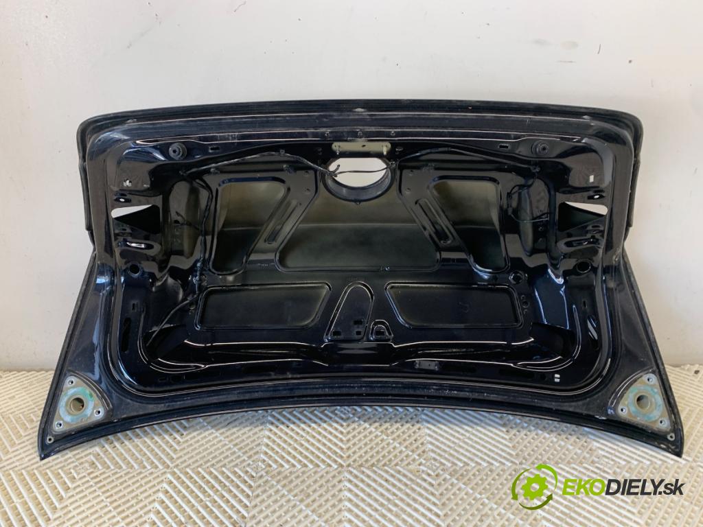 VW PASSAT B6 sedan 2006 110 kW 2.0 FSI 1984 kapota zadní část