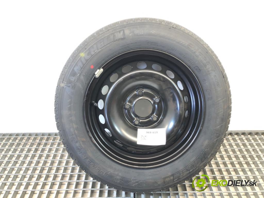 --- ---  2024    kolo komplet 15 6.5J: 5X115 66 ET43 195/65/15 
