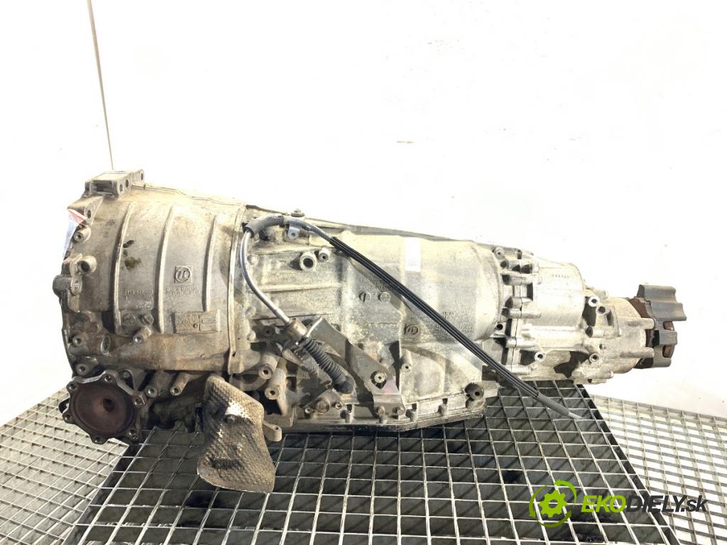 AUDI A8 D3 sedan 2007 331 kW S8 quattro 5204 Prevodovka JLM (Prevodovka)