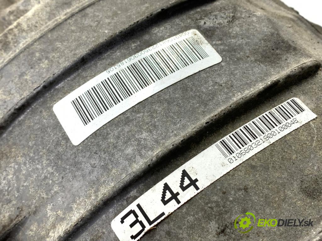 AUDI A8 D3 sedan 2007 331 kW S8 quattro 5204 Prevodovka JLM (Prevodovka)