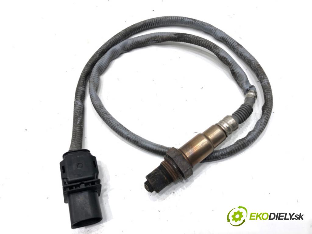 BMW E60 sedan 2005 160 kW 525 i 2996 sonda lambda 7558073 (Lambda sonda)