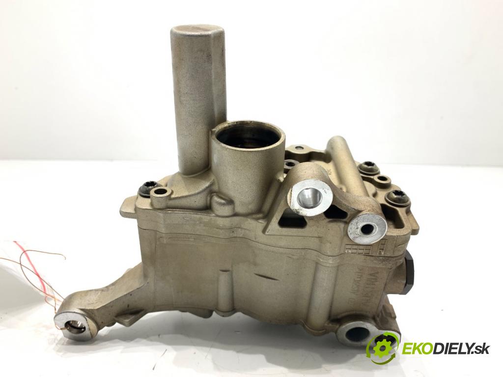 BMW E60 sedan 2005 160 kW 525 i 2996 Pumpa oleja 7516396 (Olejová pumpa)