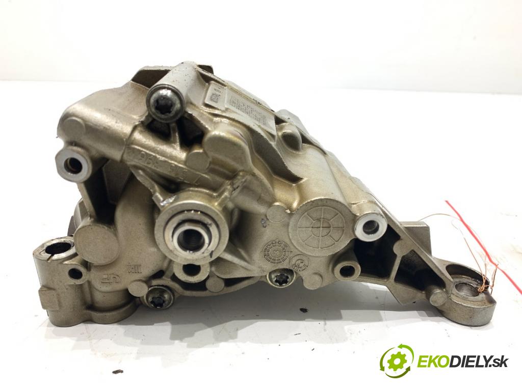 BMW E60 sedan 2005 160 kW 525 i 2996 Pumpa oleja 7516396 (Olejová pumpa)