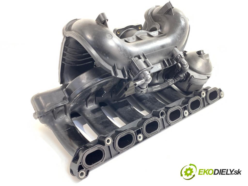 BMW E60 sedan 2005 160 kW 525 i 2996 Potrubie sacie, sanie 7548029 (Sacie potrubie)