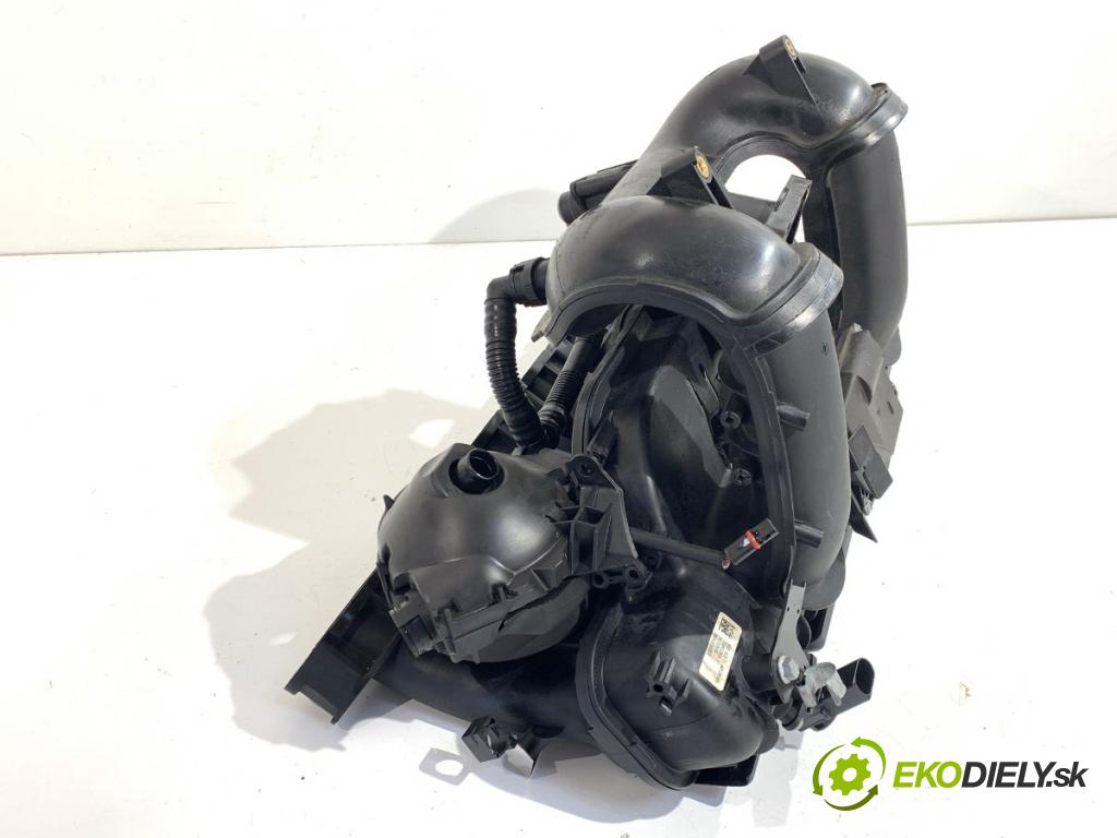 BMW E60 sedan 2005 160 kW 525 i 2996 Potrubie sacie, sanie 7548029 (Sacie potrubie)