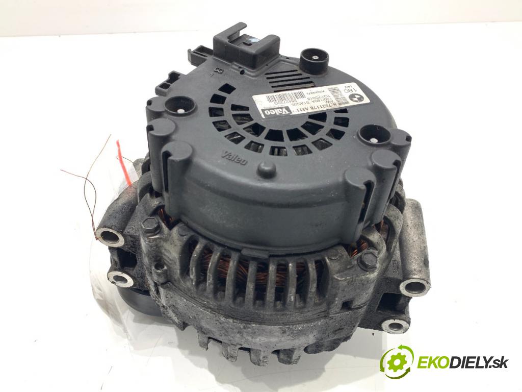 BMW E60 sedan 2005 160 kW 525 i 2996 Alternátor 7521178 (Alternátor)