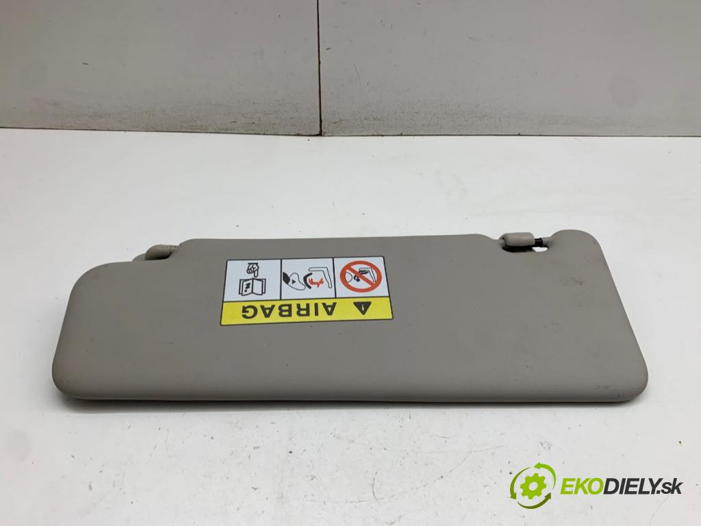DACIA DUSTER SUV 2020 74 kW 1.0 TCe 100 (HMMT) 999 clona sluneční pravý