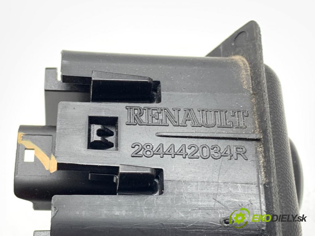 DACIA DUSTER SUV 2020 74 kW 1.0 TCe 100 (HMMT) 999 KAMERA zadní část 284442034R