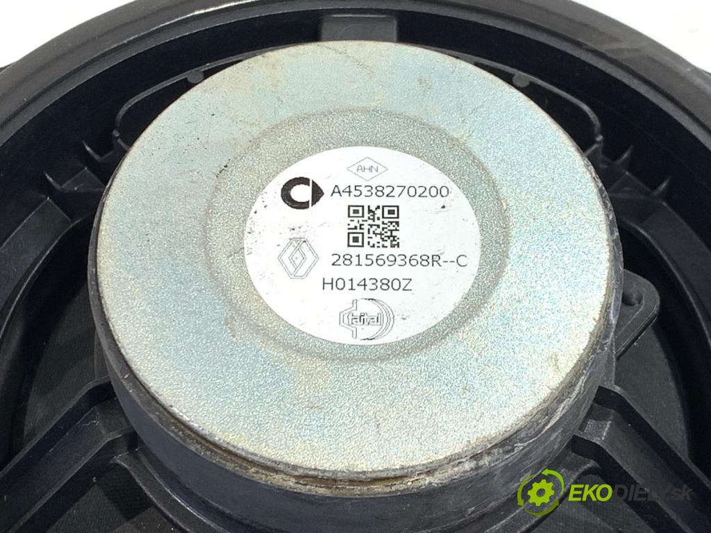 DACIA DUSTER SUV 2020 74 kW 1.0 TCe 100 (HMMT) 999 reproduktory 281569368R