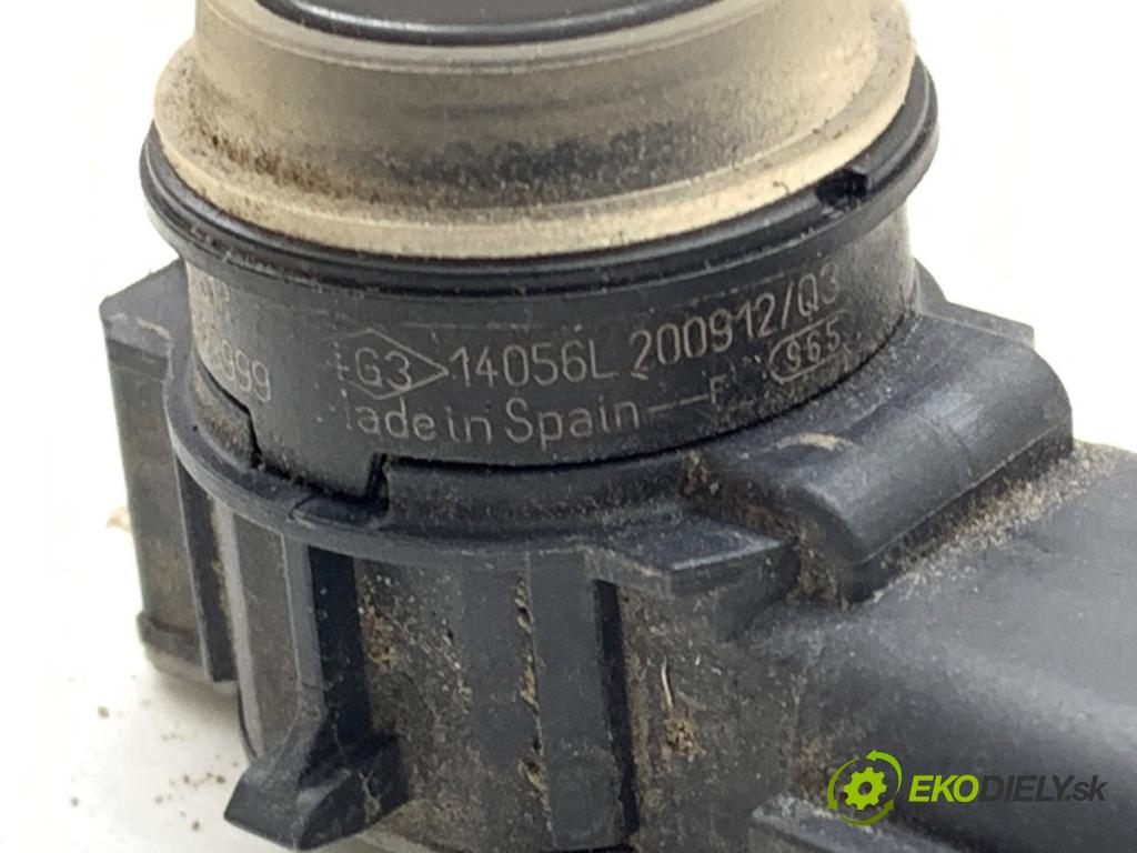 DACIA DUSTER SUV 2020 74 kW 1.0 TCe 100 (HMMT) 999 snímač PDC 284384061R