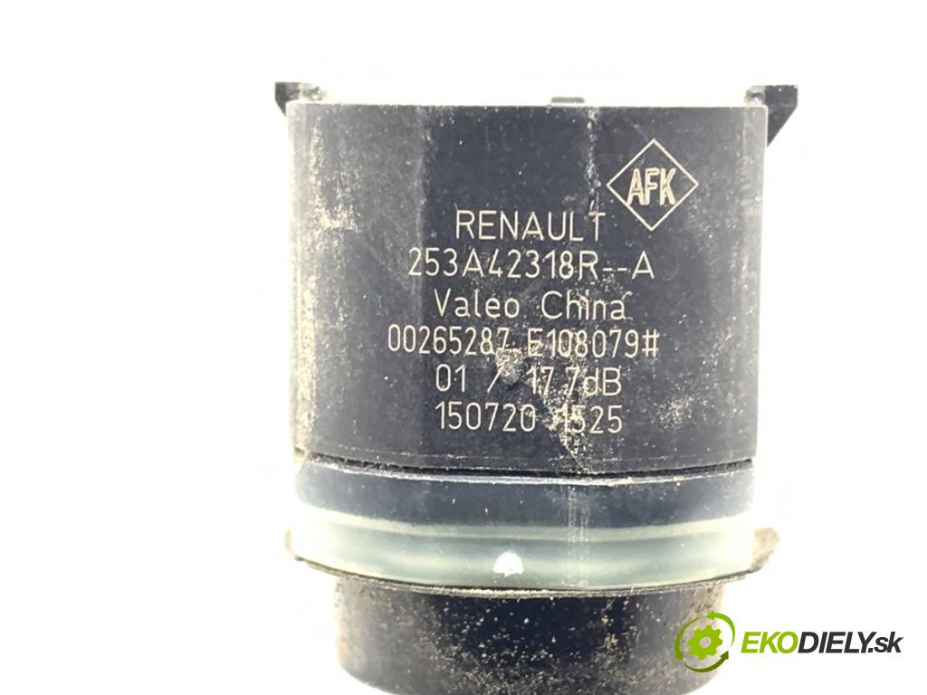 DACIA DUSTER SUV 2020 74 kW 1.0 TCe 100 (HMMT) 999 snímač PDC 284384061R