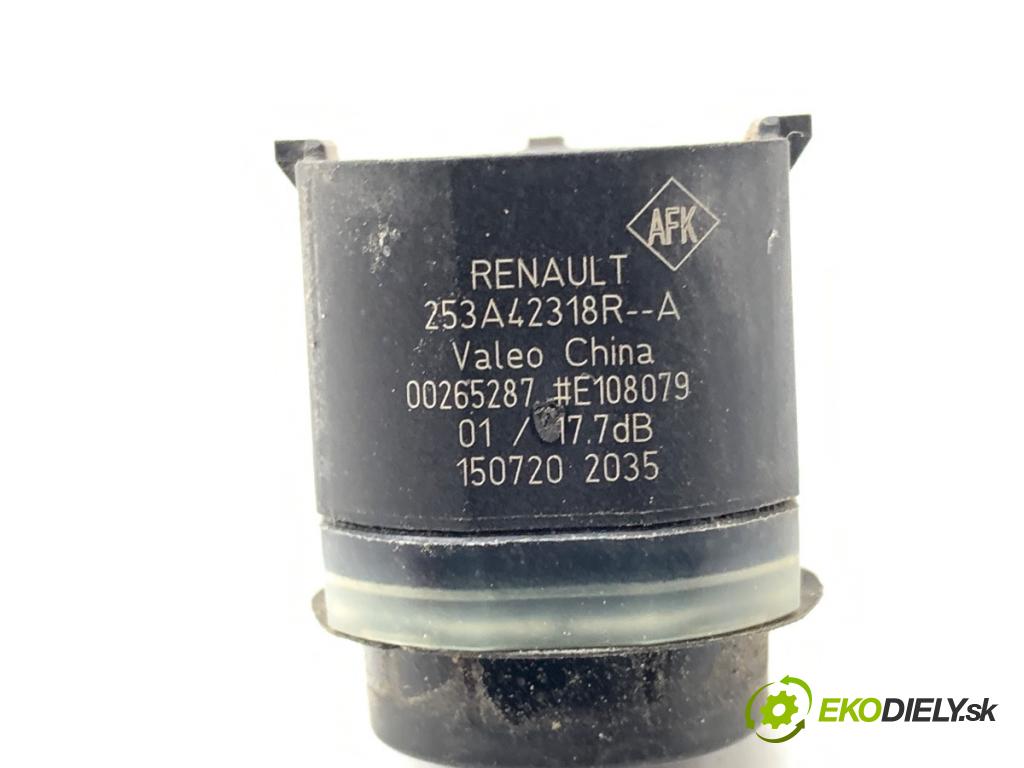 DACIA DUSTER SUV 2020 74 kW 1.0 TCe 100 (HMMT) 999 snímač PDC 284384061R